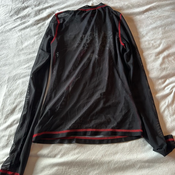 Killstar mesh shirt - XS - Picture 4 of 4